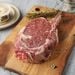 Angus Beef Ribeye Steak, Bone-In image number 0